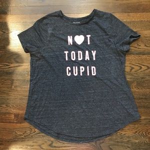 Lane Bryant Graphic Tee (size 18/20)